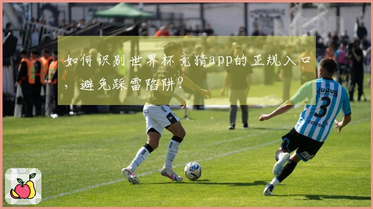 如何识别世界杯竞猜app的正规入口，避免踩雷陷阱？