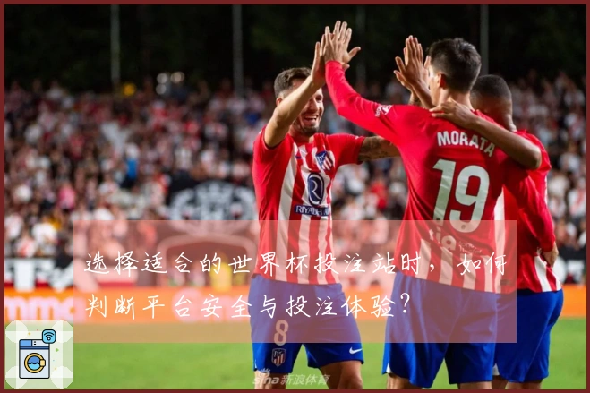 选择适合的世界杯投注站时，如何判断平台安全与投注体验？